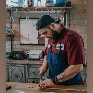 Meet your Posher, Chris